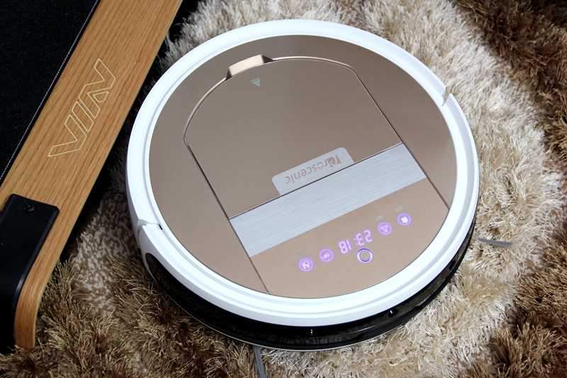 浦桑尼克扫地机器人m6连接教程,浦桑尼克扫拖一体机器人