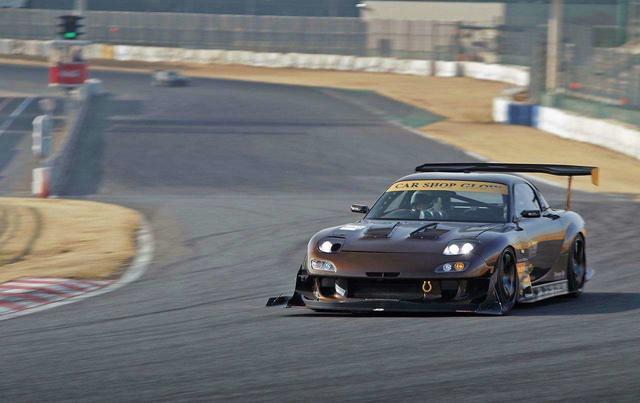 德国人发明的螺旋桨,马自达研究转子发动机历史