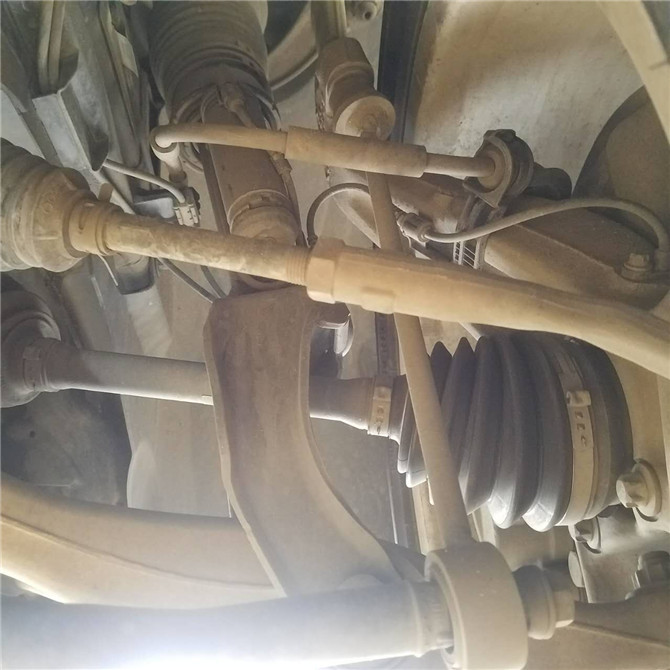 奔驰ml350前后高低不一样,买奔驰ml350十大忠告