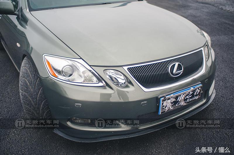 lexusgs3504驱,钟情于此知乎