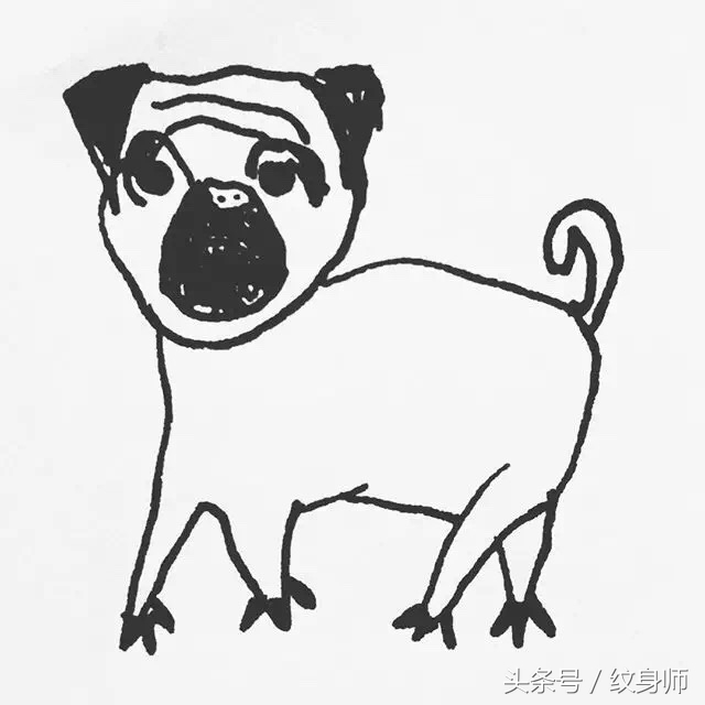 最丑的纹身,纹的最难看的纹身