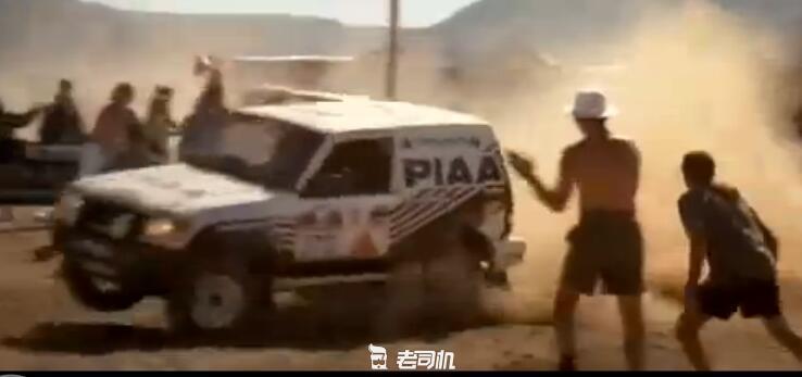 帕杰罗陆巡霸道有什么差别,越野三菱山猫帕杰罗