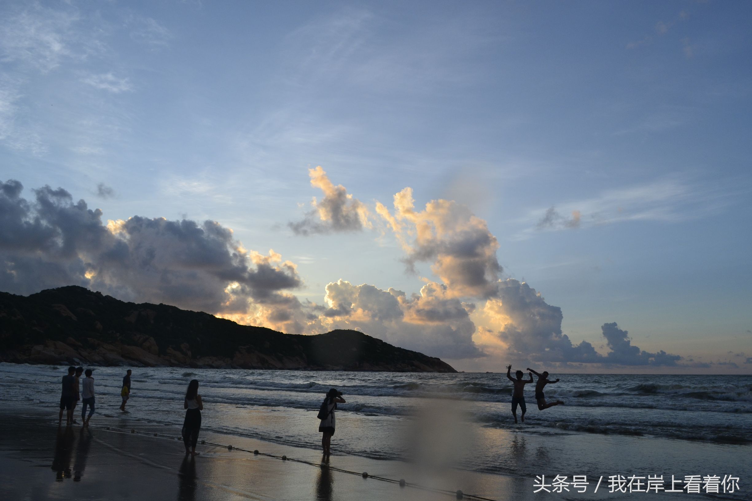 珠海沙滩景点推荐2日1夜,珠海飞沙滩景点