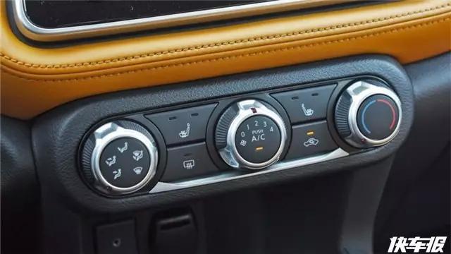 日产劲客suv优缺点,东风日产劲客最高配落地价