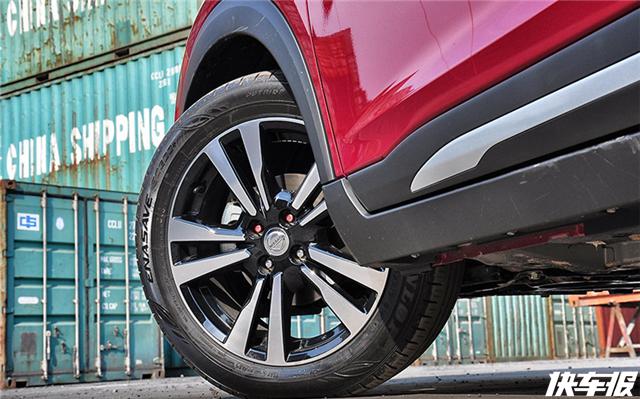 日产劲客suv优缺点,东风日产劲客最高配落地价