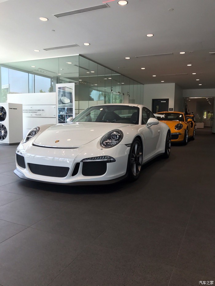 保时捷911gt3跑赛道,保时捷911GT3赛道
