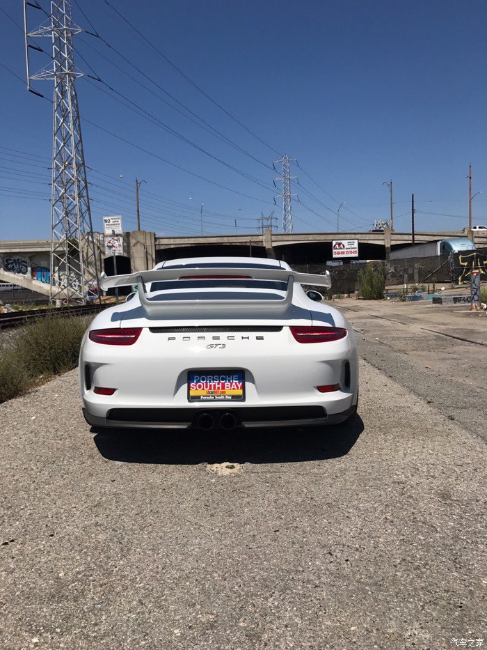 保时捷911gt3跑赛道,保时捷911GT3赛道