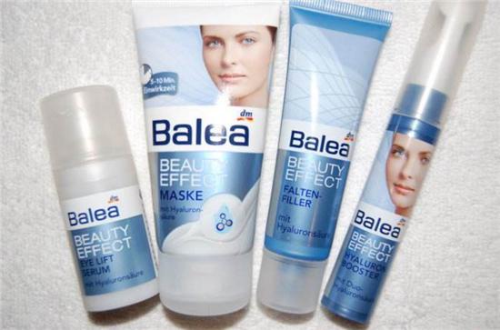 老钱推荐：芭乐雅,Balea玻尿酸——爱美女孩们的拯救神