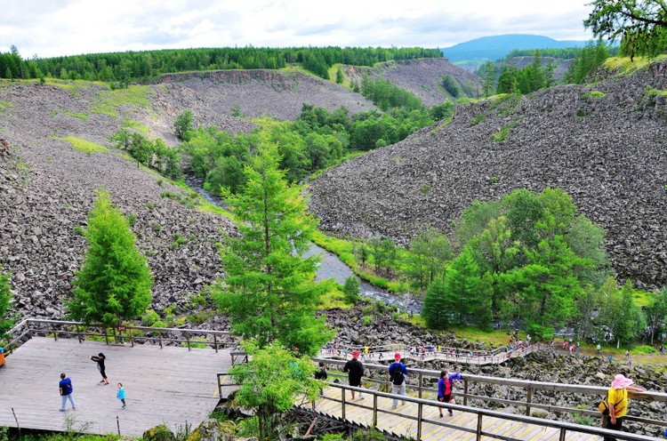 兴安盟乌兰浩特市旅游攻略,内蒙古兴安盟乌兰浩特美景
