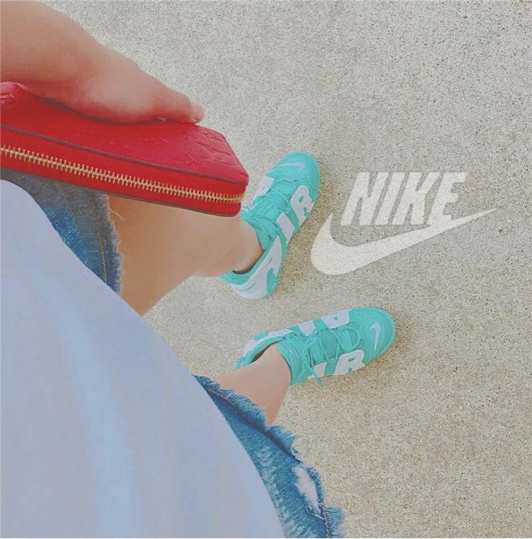 nike皮蓬蒂芙尼,耐克蒂芙尼新款