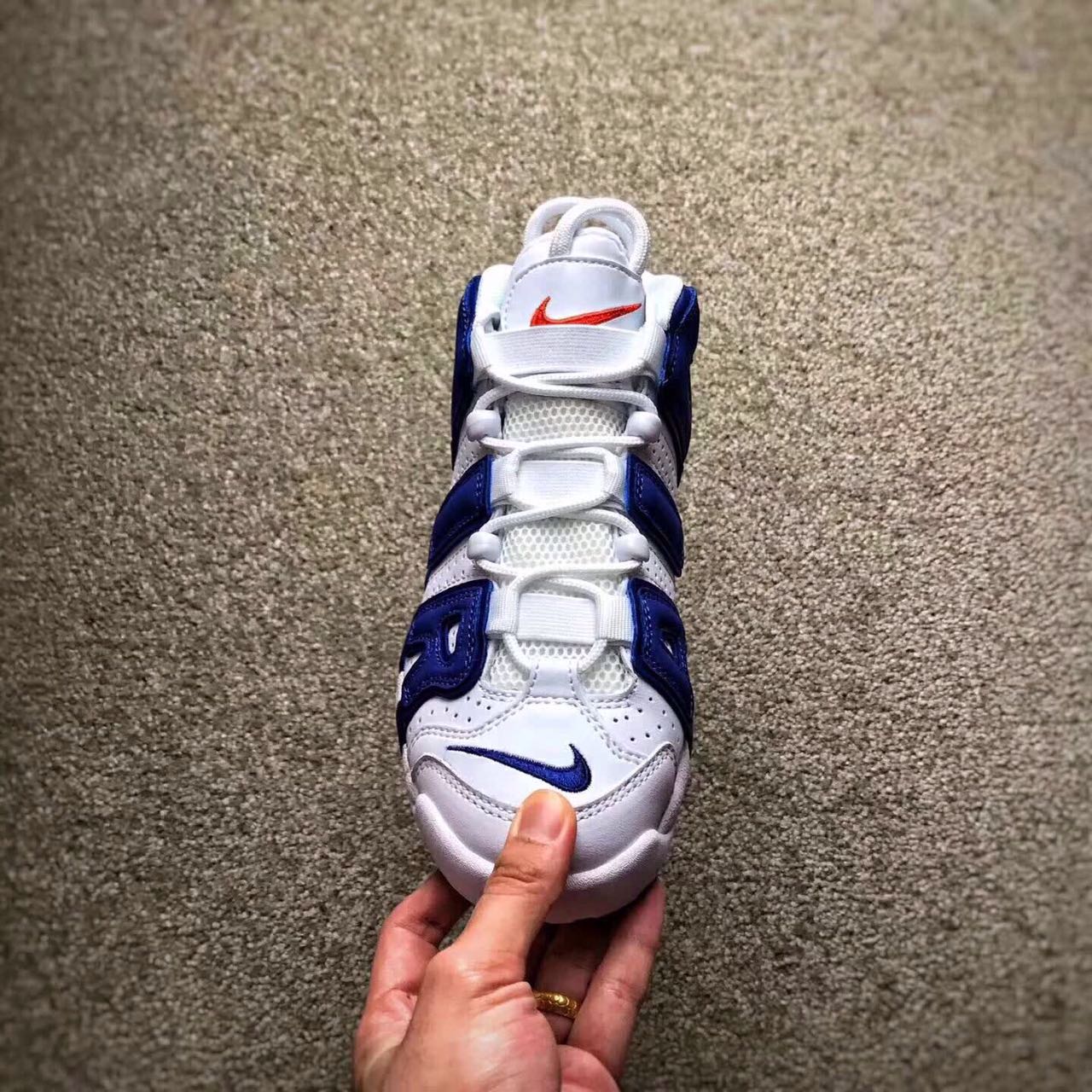 nike皮蓬蒂芙尼,耐克蒂芙尼新款