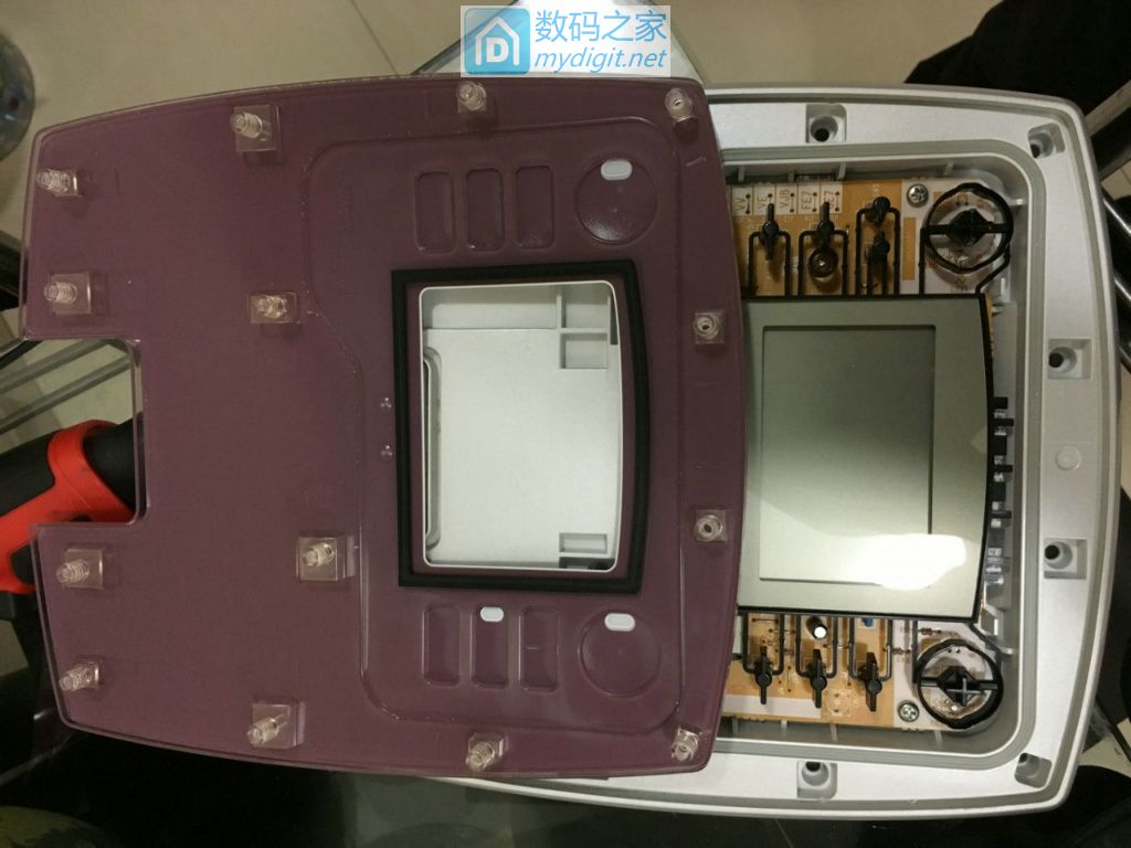 日本电饭煲拆解上盖,日本黑科技电饭煲