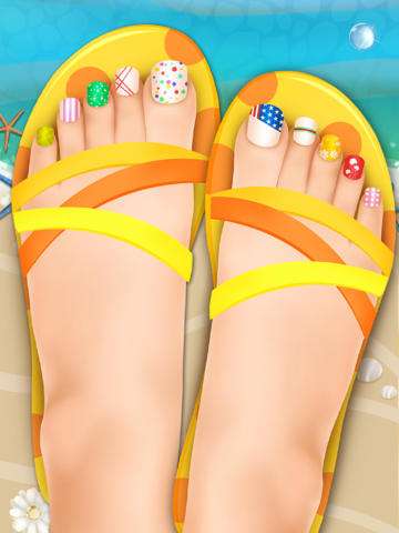 没有美足如何过夏天？白嫩脚丫护理大作战！让你“足”够完美