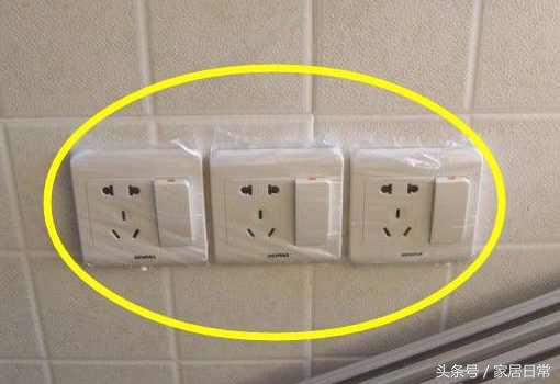 装修开关插座怎么安装合理,装修插座开关怎么装既好看又实用