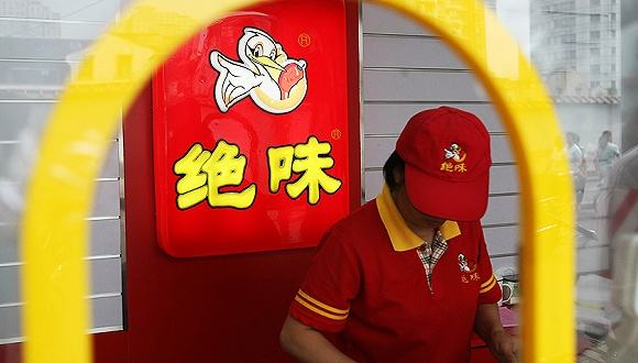 一根鸭脖让三个家族一夜暴富：周黑鸭藏得最深，煌上煌没有套路