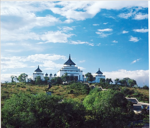 兴安盟乌兰浩特市旅游攻略,内蒙古兴安盟乌兰浩特美景