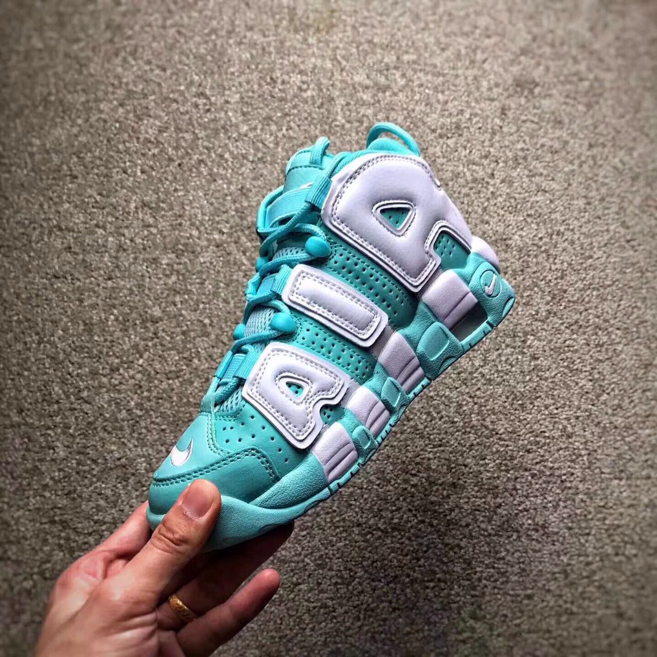 nike皮蓬蒂芙尼,耐克蒂芙尼新款