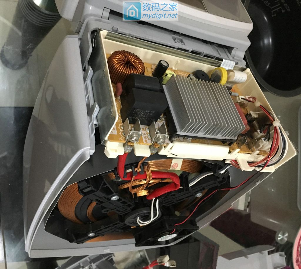 日本电饭煲拆解上盖,日本黑科技电饭煲