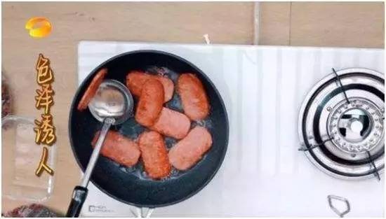 中餐厅节目里的美食,中餐厅第四期同款美食