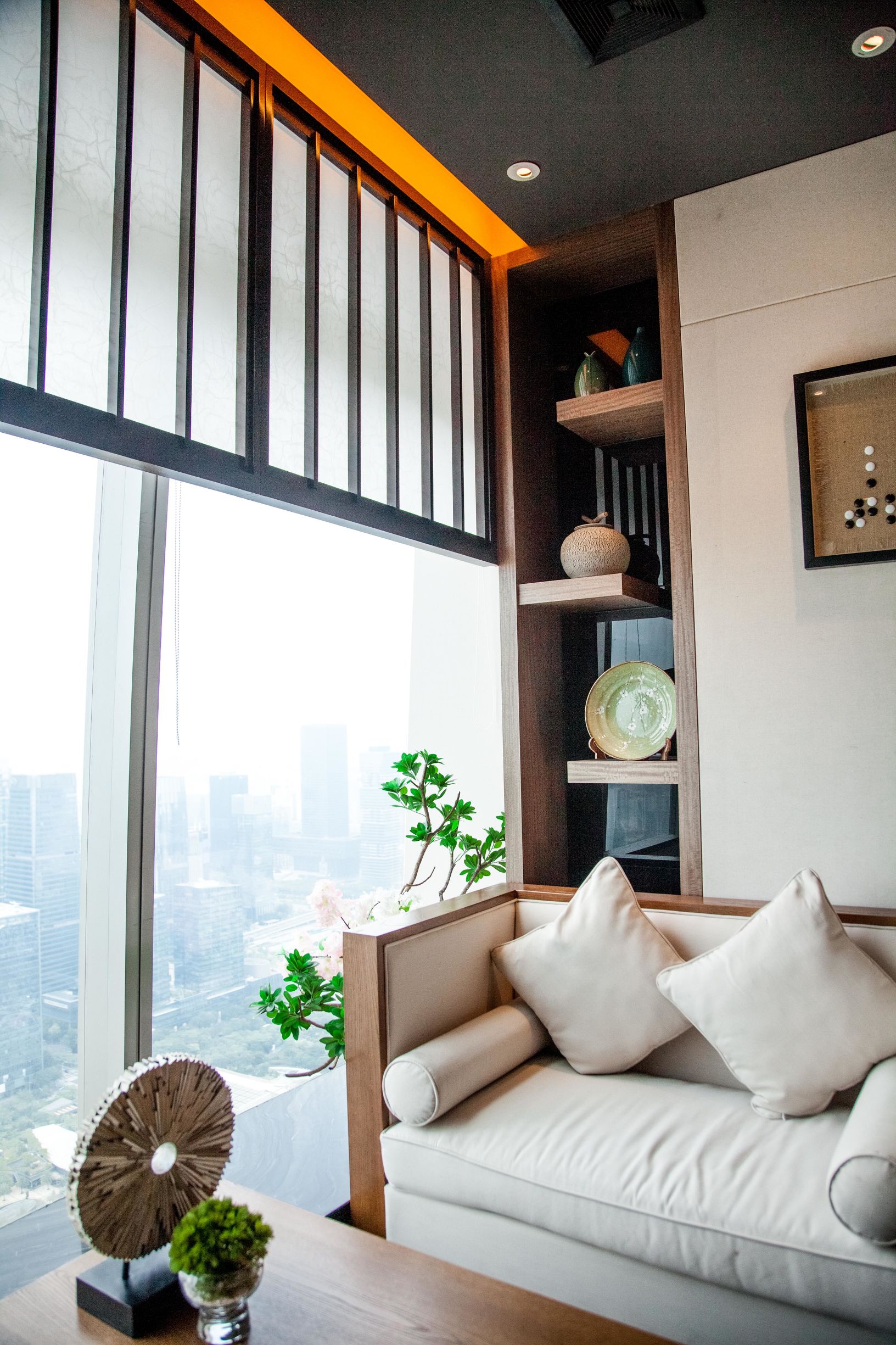 住好点！深圳皇庭33层遁入云端，24h轻旅行停不下来的“V”