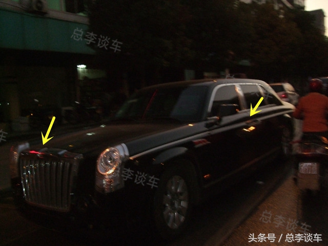 中国最先进的红旗轿车,中国第一辆汽车视频