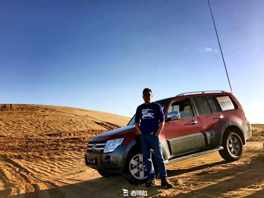 帕杰罗陆巡霸道有什么差别,越野三菱山猫帕杰罗