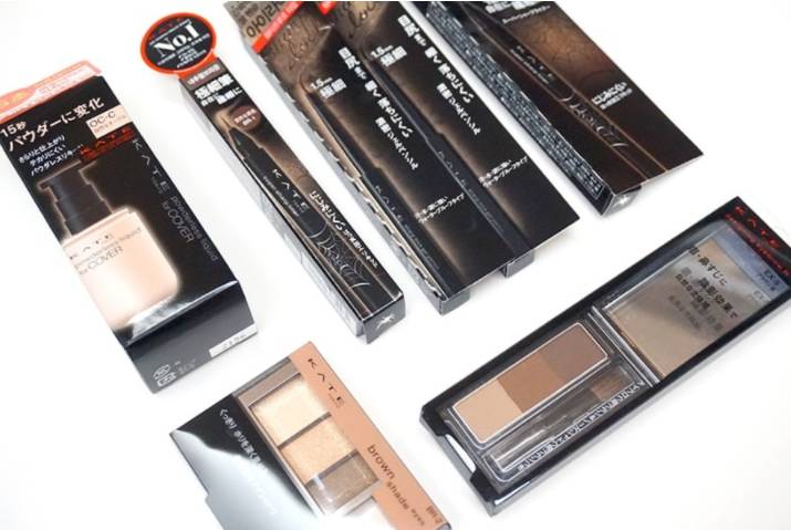 日本四大品牌资生堂高丝,日本大牌护肤品资生堂