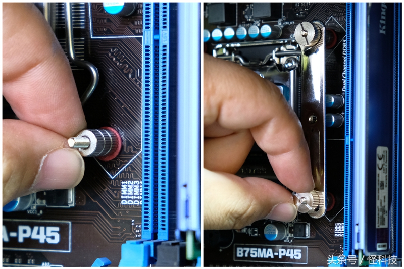 爱国者冰魄k4散热器,冰魄k4散热器安装