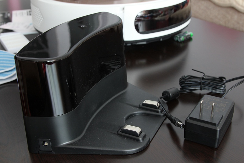 浦桑尼克扫地机器人m6连接教程,浦桑尼克扫拖一体机器人