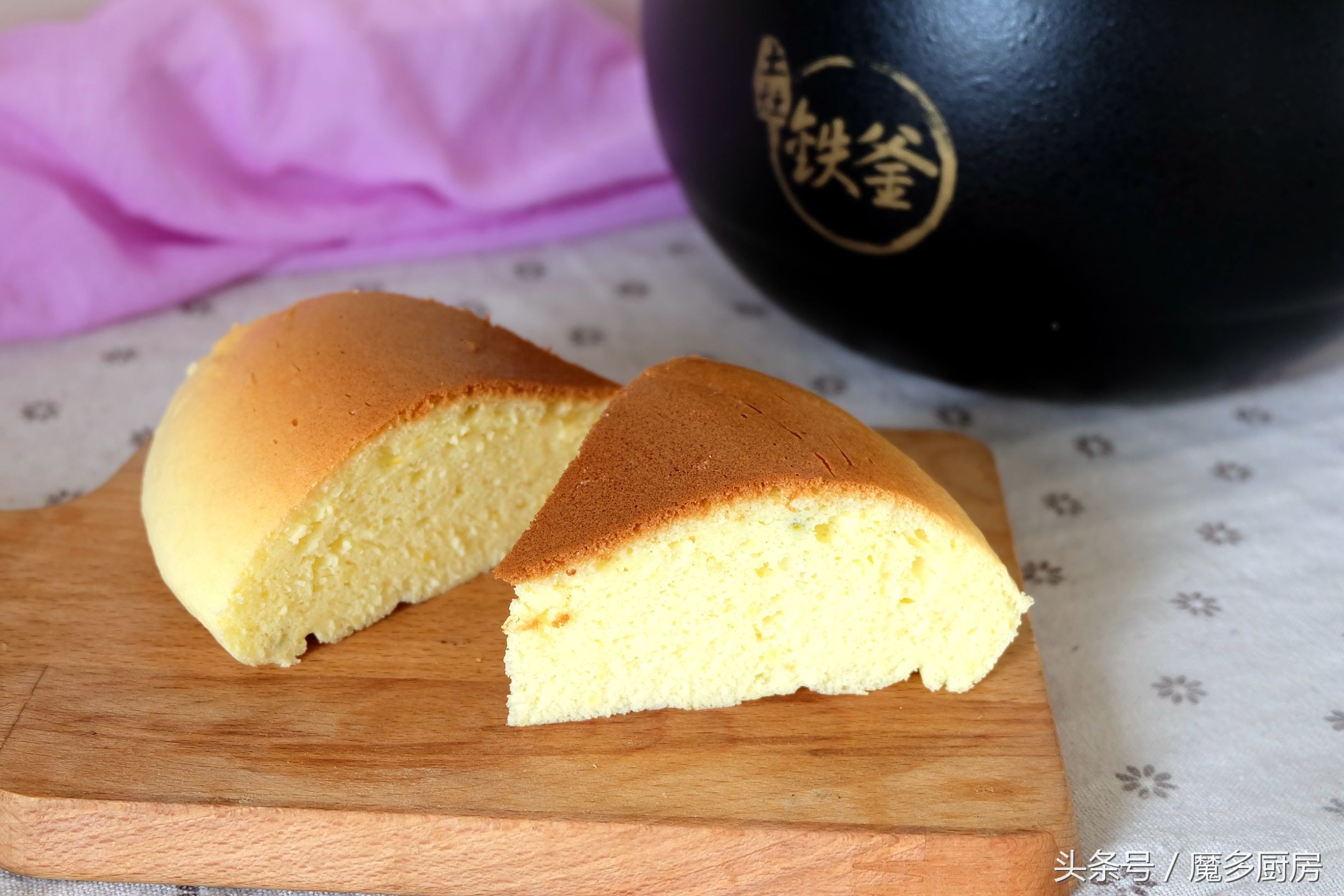 用电饭煲做蛋糕的最简单教程,怎么用电饭煲做蛋糕简单一点窍门