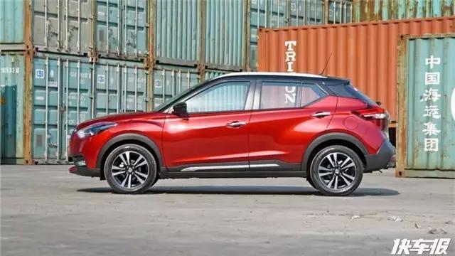 日产劲客suv优缺点,东风日产劲客最高配落地价