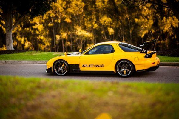 德国人发明的螺旋桨,马自达研究转子发动机历史