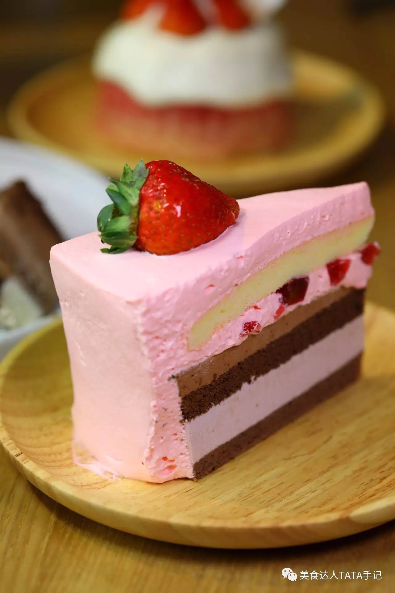 日本抹茶铜锣雪糕,特别好吃的抹茶小蛋糕