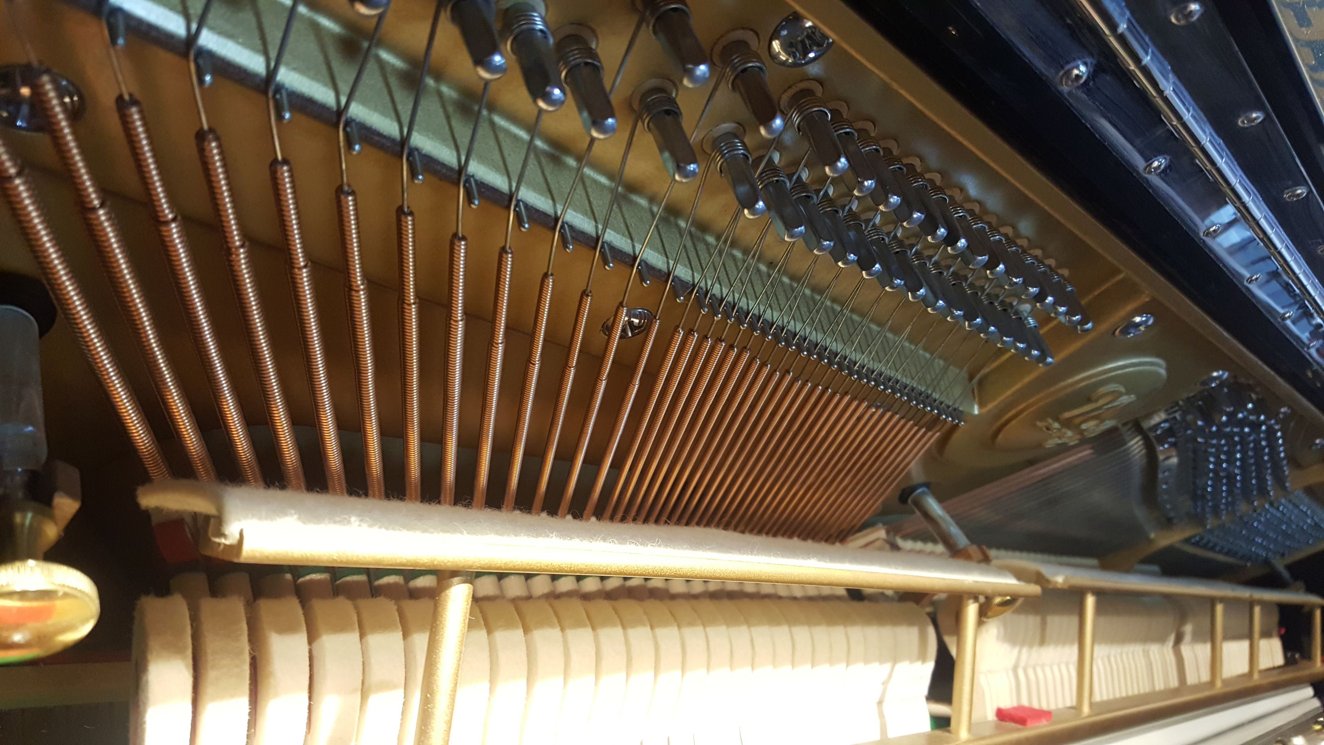 奥地利文德隆钢琴的音色,文德隆钢琴怎么样