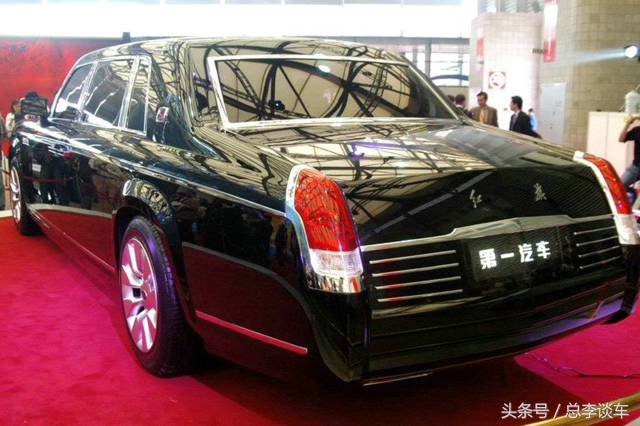 中国最先进的红旗轿车,中国第一辆汽车视频