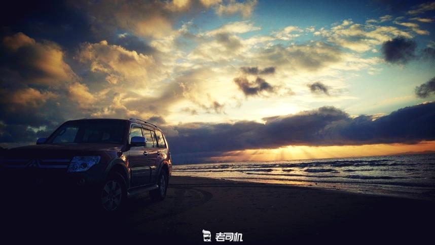 帕杰罗陆巡霸道有什么差别,越野三菱山猫帕杰罗