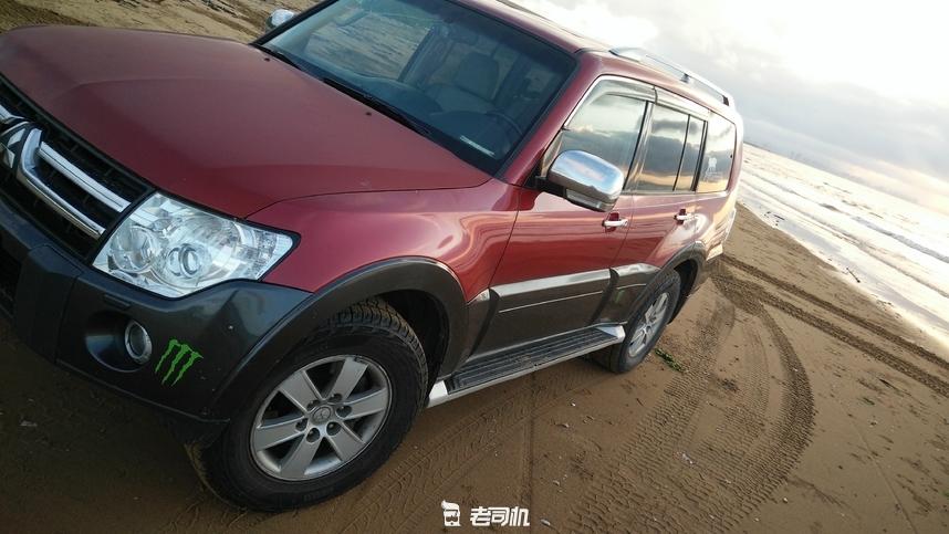 帕杰罗陆巡霸道有什么差别,越野三菱山猫帕杰罗