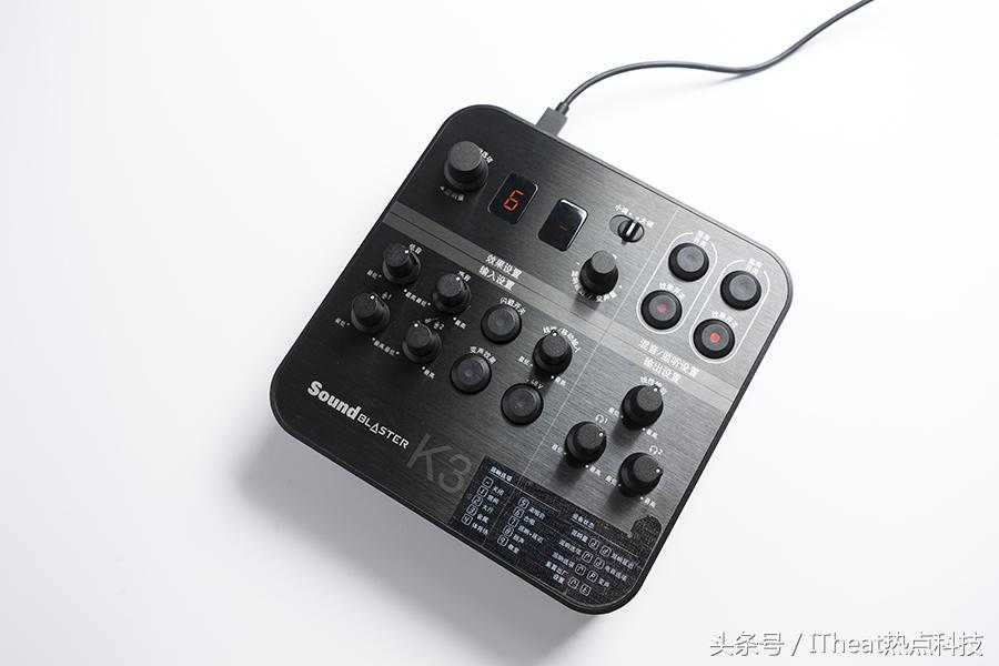 创新k3声卡调试的最佳效果,创新k3声卡直播听不到伴奏