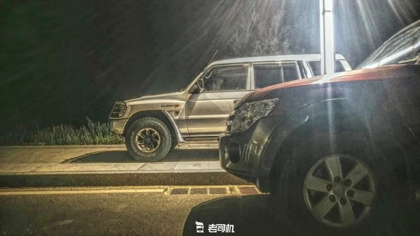 帕杰罗陆巡霸道有什么差别,越野三菱山猫帕杰罗