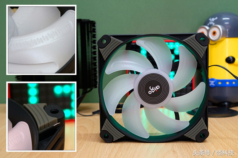 爱国者冰魄k4散热器,冰魄k4散热器安装