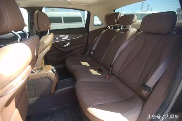 奔驰e320四驱,奔驰e320的四驱评测