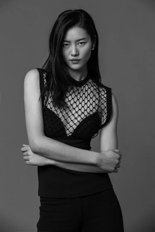 刘雯超级名模视频,超级名模