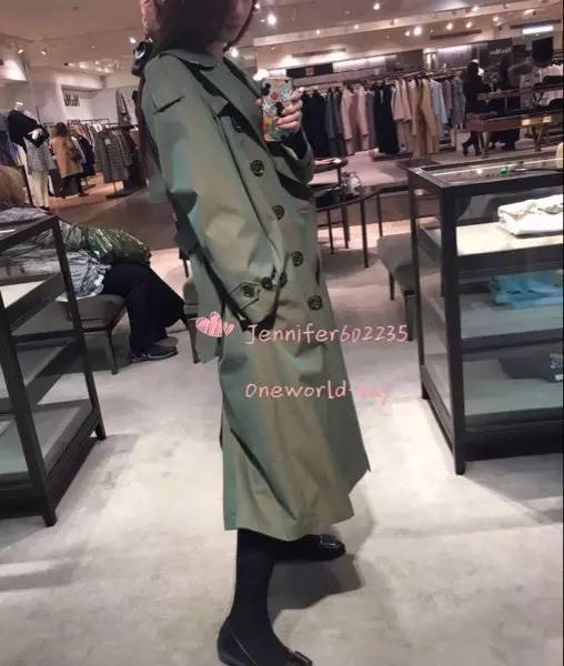 巴宝莉风衣回归现实,5万的巴宝莉风衣