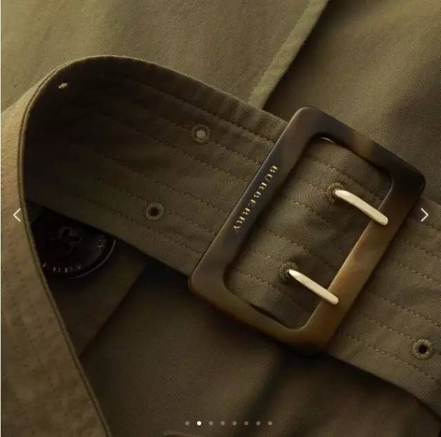 巴宝莉风衣回归现实,5万的巴宝莉风衣