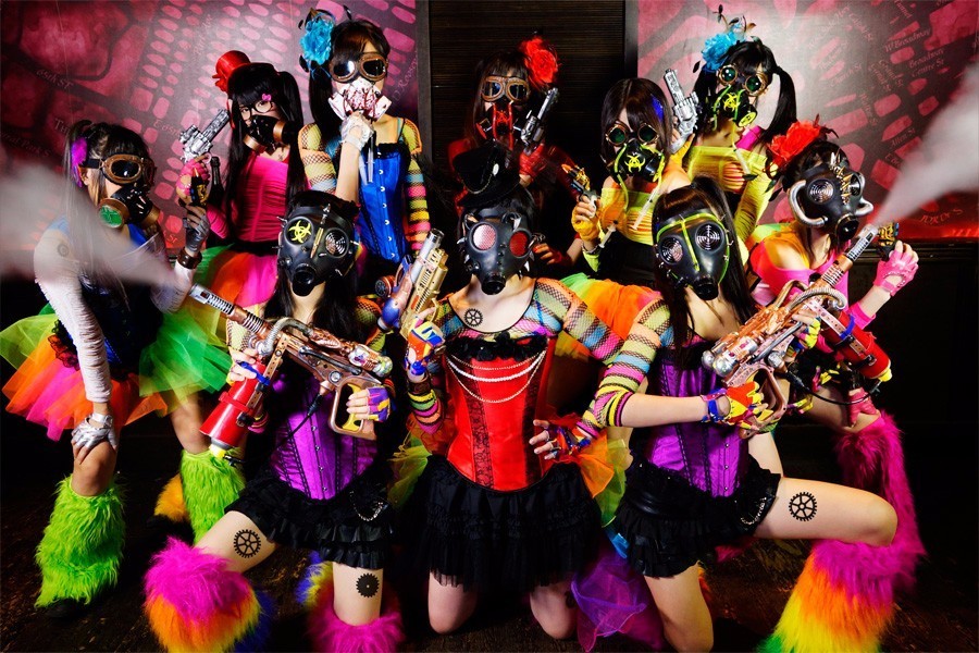 日本天团akb48,akb48是地下偶像吗