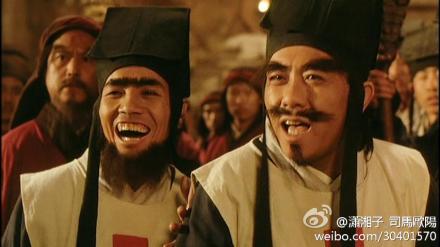 李连杰此片连龙套都是大腕，可惜大众却再也看不到结局！