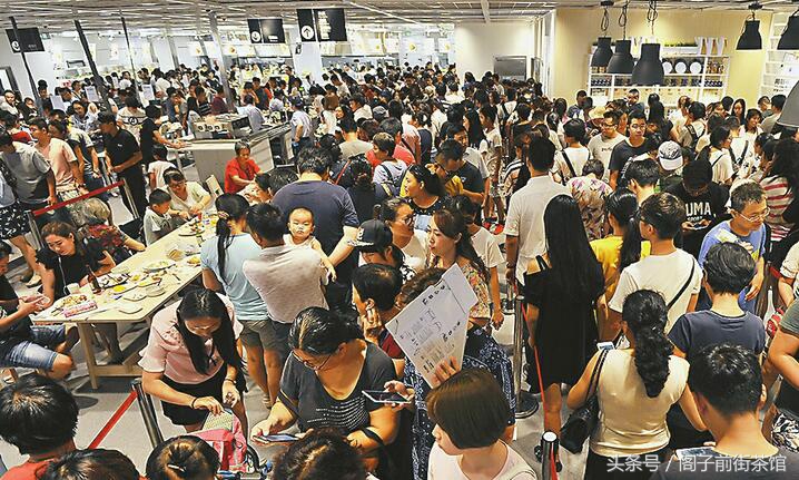 济南宜家家居体验式营销,济南宜家参观心得体会