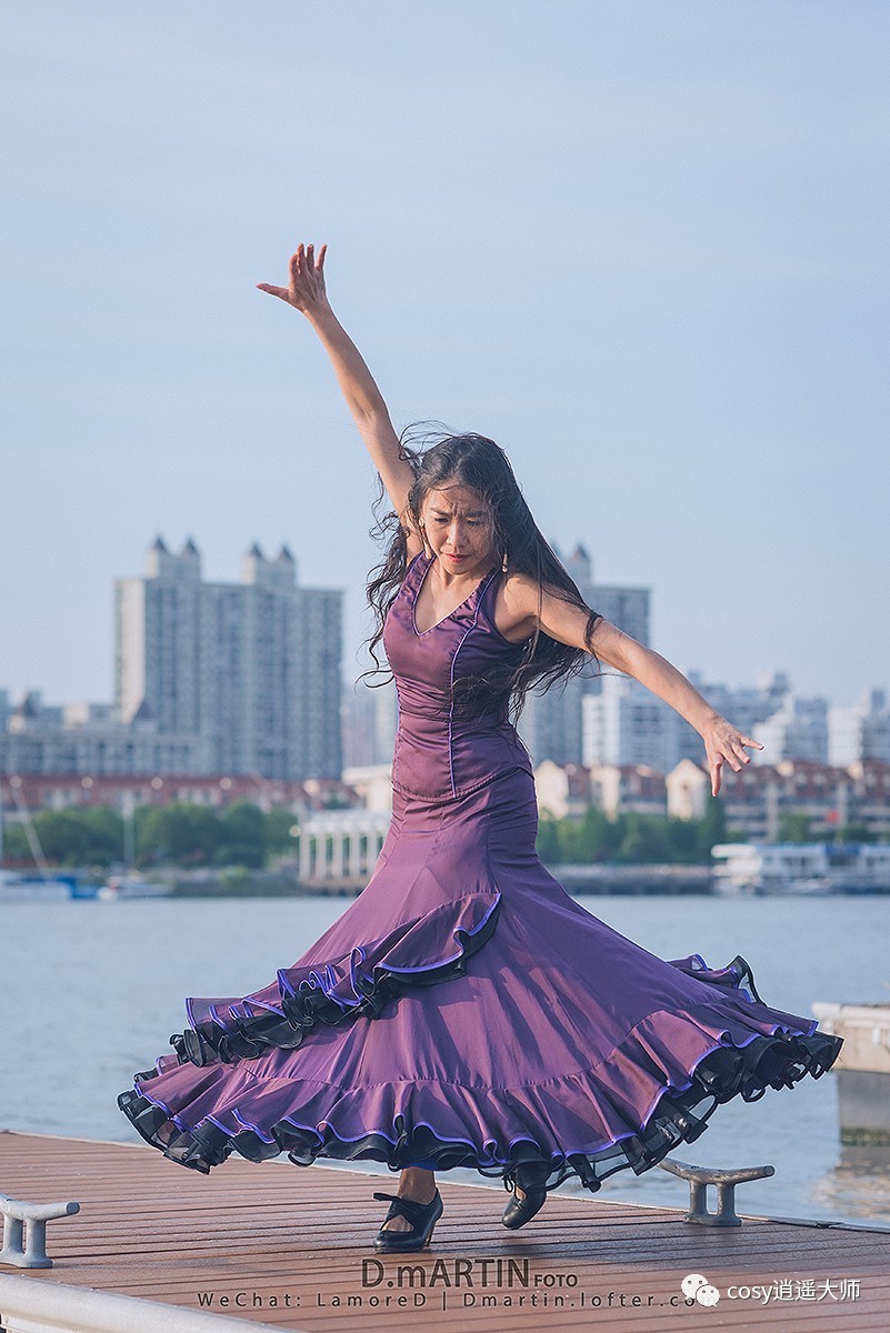 安娜：“弗拉门戈就是我的初心！”