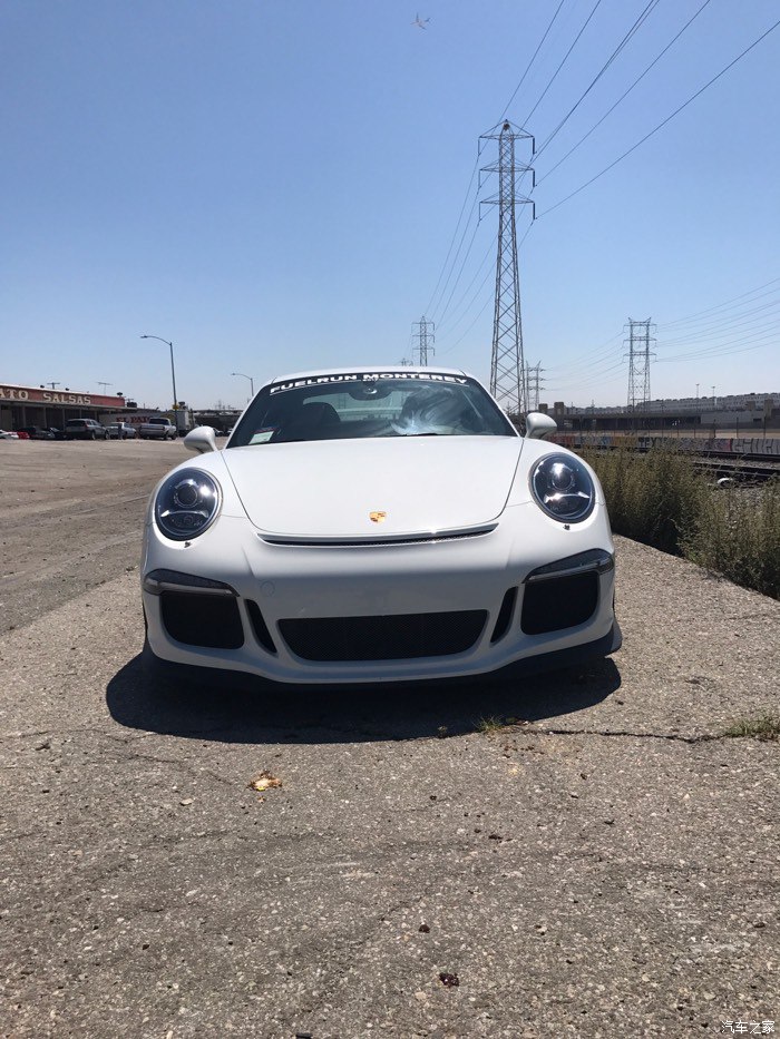 保时捷911gt3跑赛道,保时捷911GT3赛道