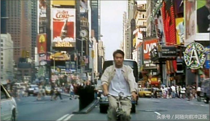 经典爱情片甜蜜片段,陈可辛谈甜蜜蜜黎明内幕